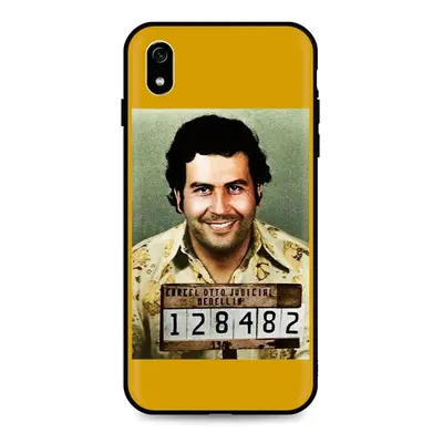 Kryt TopQ Xiaomi Redmi 7A silikon Pablo Escobar 46621