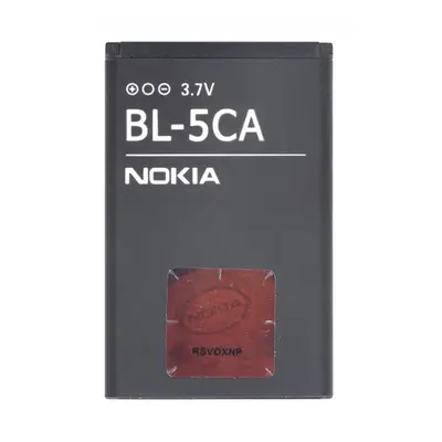 BL-5CA Nokia baterie Li-Ion 800mAh (Bulk)