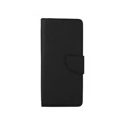 Pouzdro TopQ Xiaomi Redmi 10C knížkové černé 75440