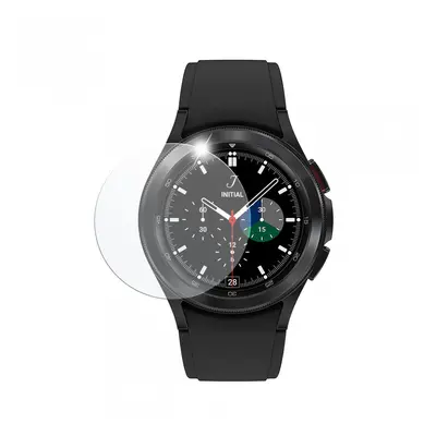 Ochranné tvrzené sklo FIXED pro smartwatch Samsung Galaxy Watch4 Classic 46mm, 2ks v balení, čir