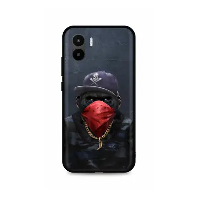 Kryt TopQ Xiaomi Redmi A1 Monkey Gangster 86232