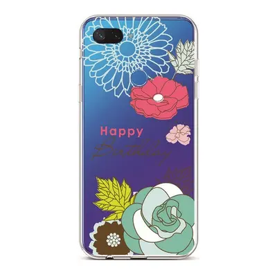 Kryt TopQ Xiaomi Mi 8 Lite silikon Happy Birthday 36509