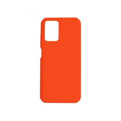 Kryt Vennus Lite Xiaomi Redmi Note 10S silikon oranžový 67043