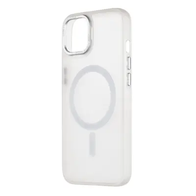 OBAL:ME Misty Keeper Kryt pro Apple iPhone 14 White