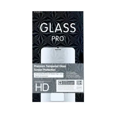 Tvrzené sklo TopGlass iPhone 15 Pro Full Cover černé 105227