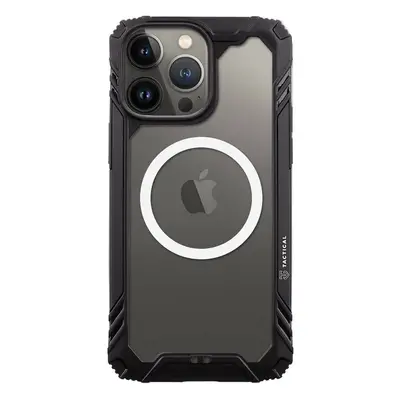 Tactical MagForce Chunky Mantis Kryt pro Apple iPhone 14 Pro Max Black