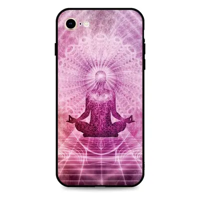 Kryt TopQ iPhone SE 2022 silikon Energy Spiritual 74389