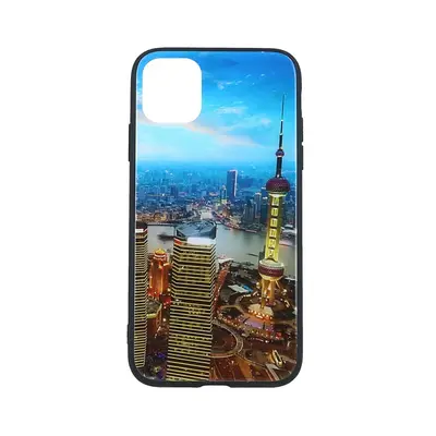 Kryt TopQ LUXURY iPhone 11 pevný City 45447