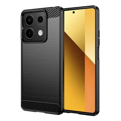 Kryt TopQ Xiaomi Redmi Note 13 5G černý 118005