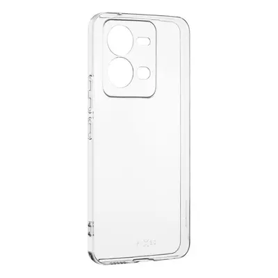 TPU gelové pouzdro FIXED pro Vivo X80 Lite, čiré