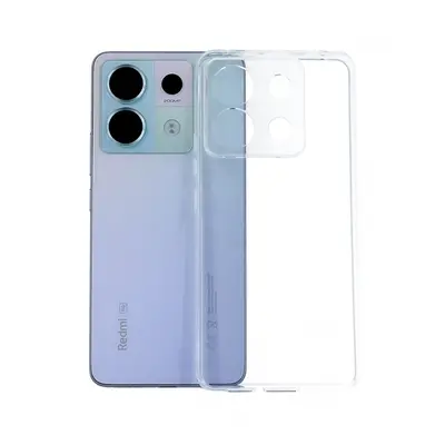 Kryt TopQ Xiaomi Redmi Note 13 Pro 5G 2 mm průhledný 118622