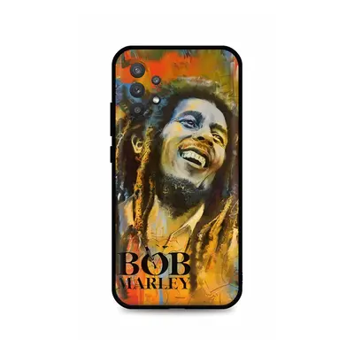 Kryt TopQ Samsung A32 5G silikon Bob Marley 64182