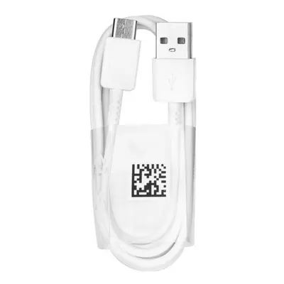 Originální datový kabel Samsung EP-DW700CWE USB-C (Type-C) bílý 1,5 m 20365