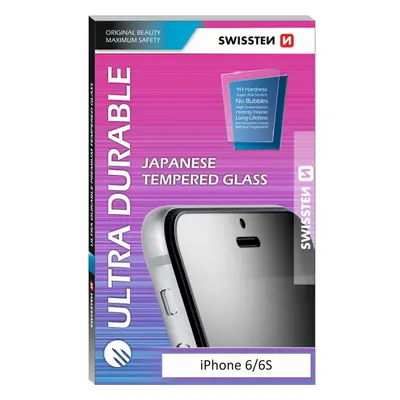 Sklo swissten ultra durable tempered glass apple iphone 7 plus/8 plus