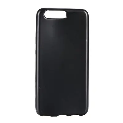 Pouzdro jelly case flash mat huawei y6 2017/y5 2017 černé