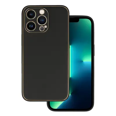 Kryt TEL PROTECT pro Iphone 13 Pro černý