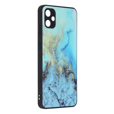 Kryt Techsuit Glaze Samsung A05 pevný Blue Ocean 115541