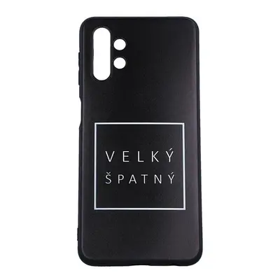 Kryt TopQ Samsung A32 5G Velký špatný 93036