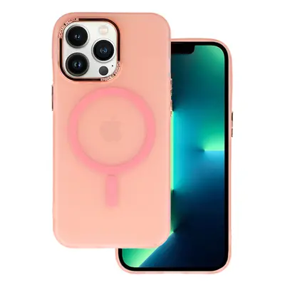 Zadní kryt Magnetic Frosted pro Iphone 11 Pro Pink