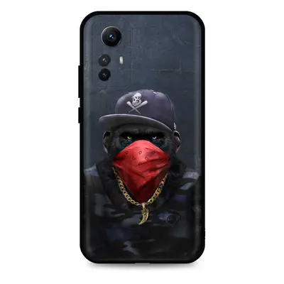 Kryt TopQ Xiaomi Redmi Note 12S Monkey Gangster 112050