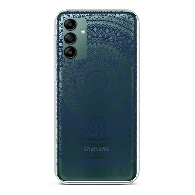 Kryt TopQ Samsung A04s Navy Mandala 86965