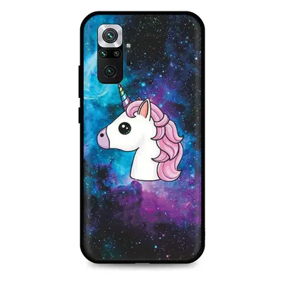 Kryt TopQ LUXURY Xiaomi Redmi Note 10 Pro pevný Space Unicorn 58023