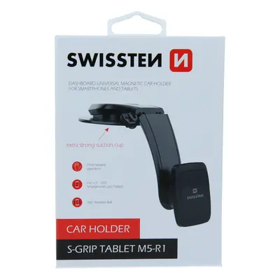 Magnetický držák do auta swissten s-grip m5-r1