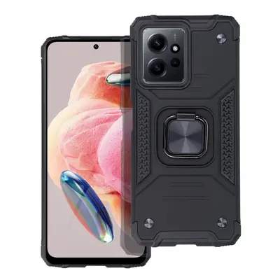 Kryt TopQ Xiaomi Redmi Note 12 odolný černý 119456