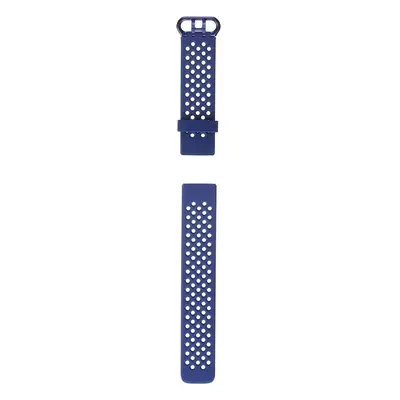 Sportovní Řemínek Fitbit pro Charge 4 Navy