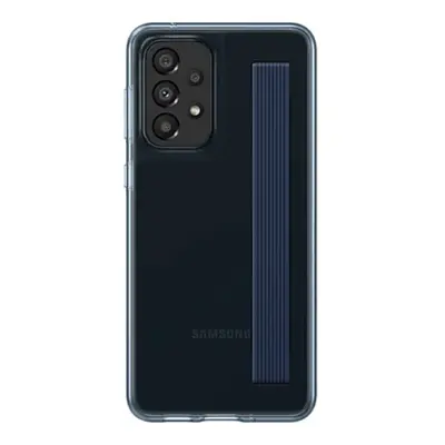 EF-XA336CBE Samsung Slim Strap Kryt pro Galaxy A33 5G Black