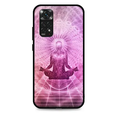 Kryt TopQ Xiaomi Redmi Note 11 silikon Energy Spiritual 67352