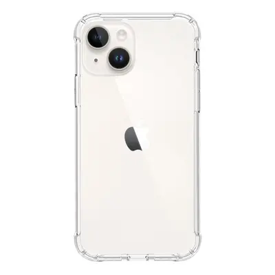 Kryt TopQ iPhone 14 odolný průhledný 89473