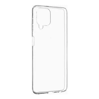 Kryt Swissten Clear Jelly Samsung A22 silikon průhledný 67539