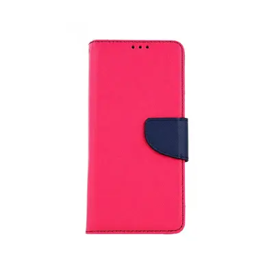 Pouzdro TopQ Xiaomi Redmi Note 11 Pro knížkové růžové 73837