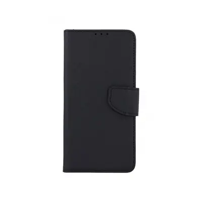 Pouzdro TopQ Xiaomi Redmi Note 7 knížkové černé 67813