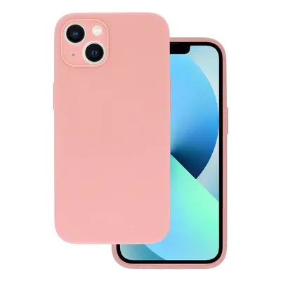 Vennus Silikonové pouzdro Lite pro Samsung Galaxy J6 Plus světle růžové