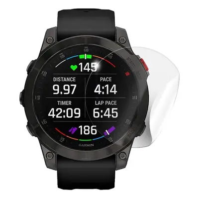 Fólie RedGlass Garmin Epix Gen 2 (47 mm) 8 ks 96681