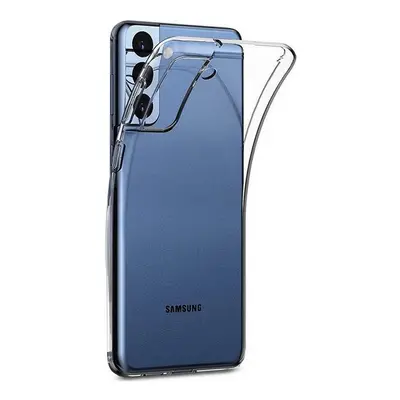 Kryt TopQ Samsung S21 FE 2 mm průhledný 86914