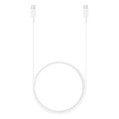 EP-DX310JWE Samsung Type C/Type C Datový Kabel 3A 1.8m White