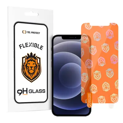 Tel Protect Best Flexible Hybrid Glass na IPHONE XR