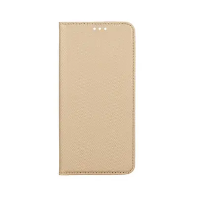 Pouzdro TopQ Infinix Smart 7 HD Smart Magnet knížkové zlaté 119646