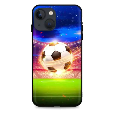 Kryt TopQ iPhone 13 silikon Football Dream 64912