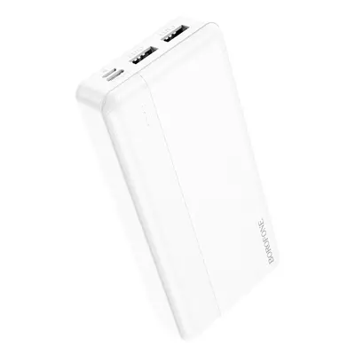 Powerbank Borofone BJ24A 20000mAh bílá