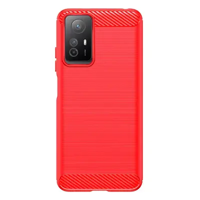 Kryt TopQ Xiaomi Redmi Note 12S červený 106848