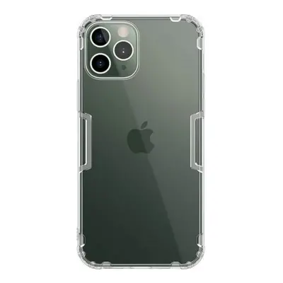 Kryt iPhone 12 Pro Max silikon průhledný 66049