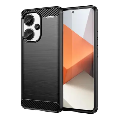 Kryt TopQ Xiaomi Redmi Note 13 Pro+ černý 115553