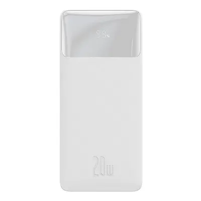 Powerbank Baseus Bipow PPBD050402 30000mAh 20W bílá 64798