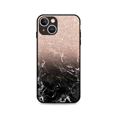 Kryt TopQ LUXURY iPhone 14 pevný Sparkling Marble 111285