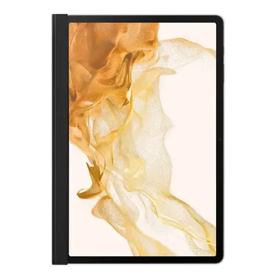 EF-ZX800PBE Samsung Note View Pouzdro pro Galaxy Tab S7+/S7 FE/S8+ Black