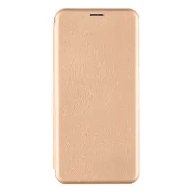 Obal:Me Book Pouzdro pro Xiaomi Redmi 12C Gold